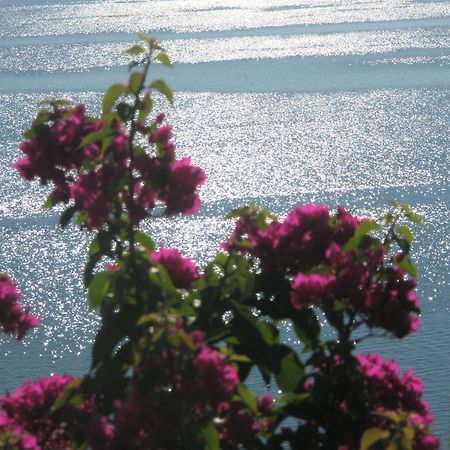 Villa Magemenou Nikiana Bagian luar foto