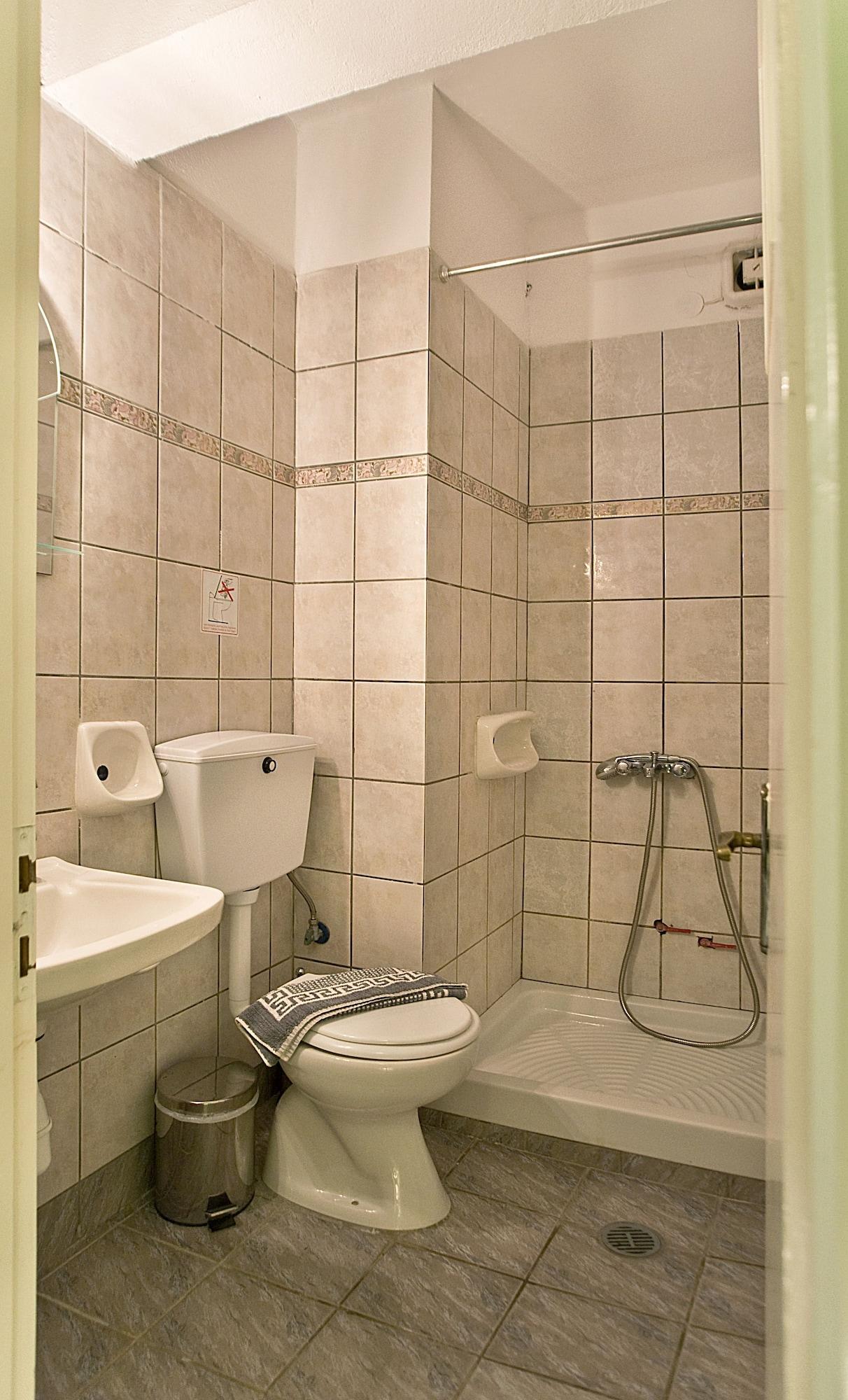Villa Magemenou Nikiana Bagian luar foto