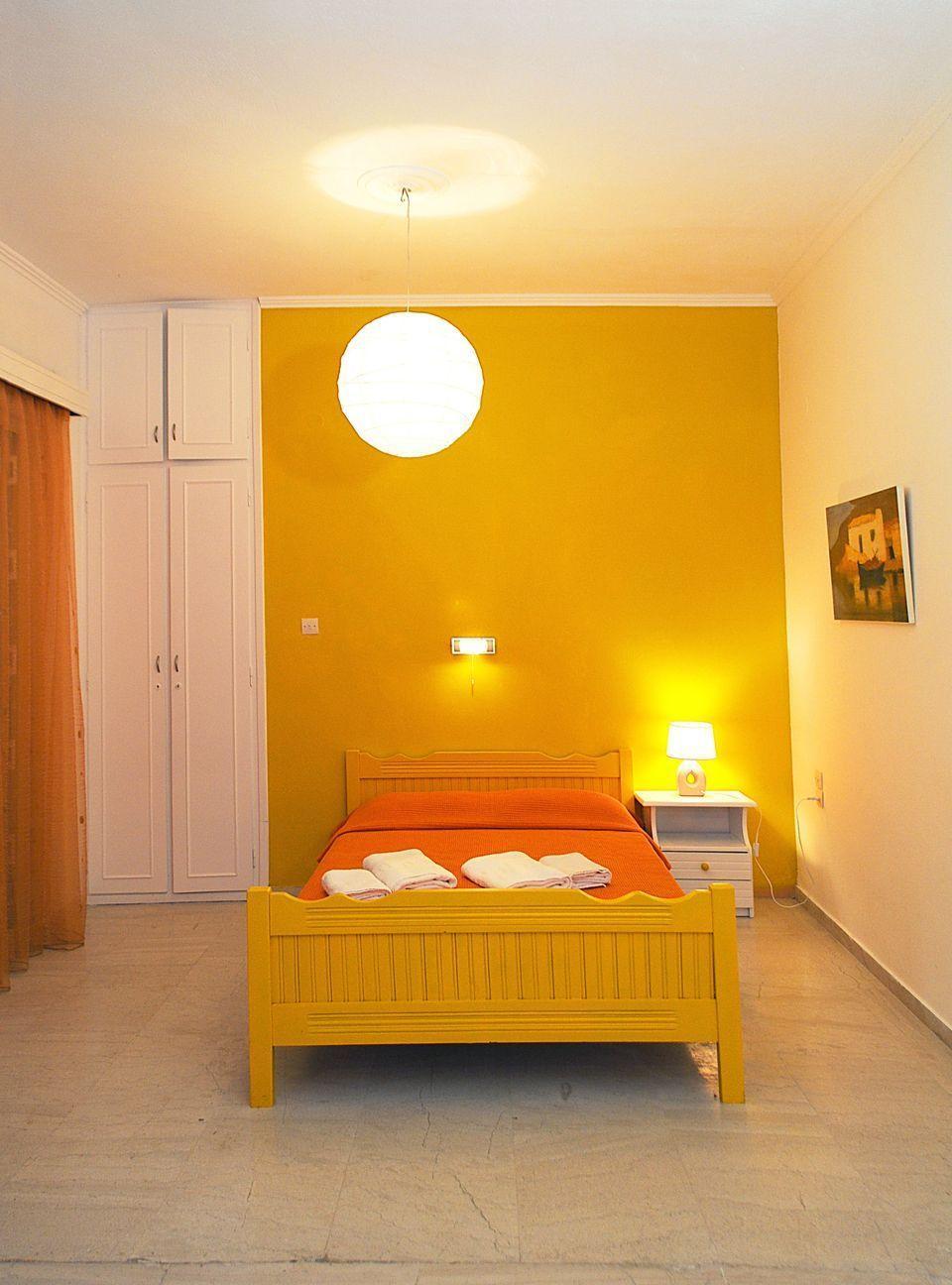 Villa Magemenou Nikiana Bagian luar foto