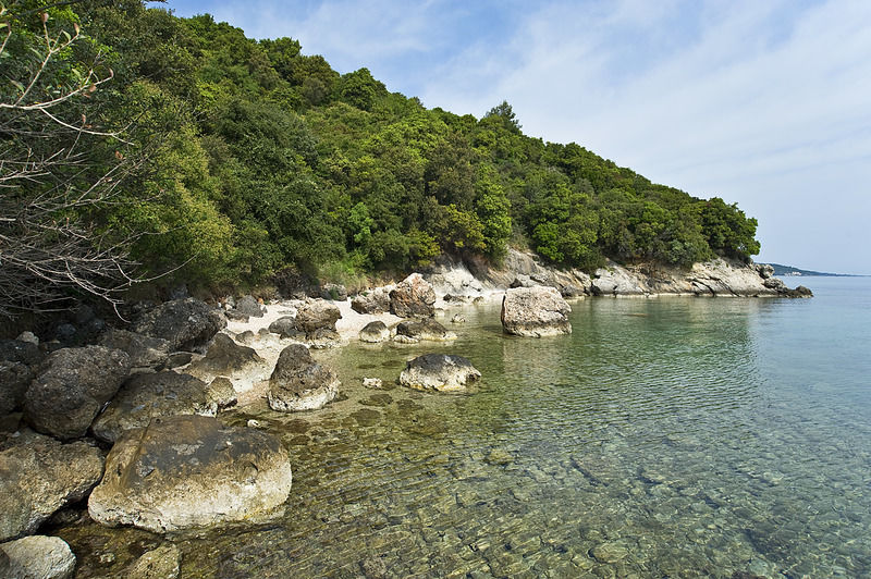 Villa Magemenou Nikiana Bagian luar foto